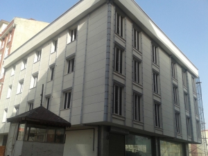 Özcanlar Yapı Merkez Binası, İstanbul