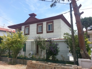 Akbulak Villa, Çeşme