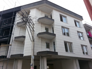 Akçay Apartmanı, İzmir